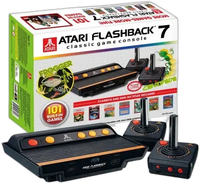 Atari Flashback 7 Classic Console