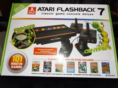 Atari Flashback 7 Deluxe Console