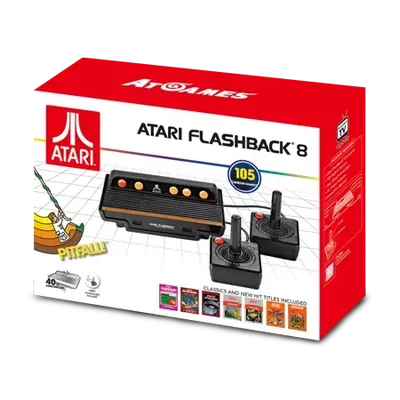 Atari Flashback 8 Classic Console