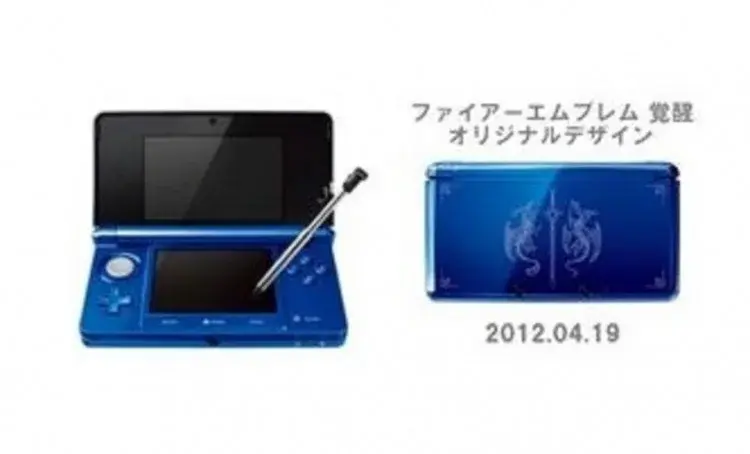 Fire Emblem Awakening【中古・3DS北米版】 Nintendo 3DS Fire Emblem Awakening Special Pack Limited Edition