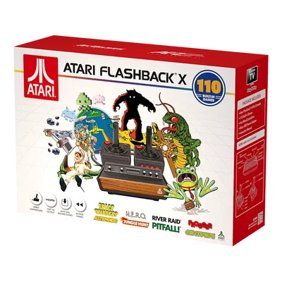 Atari Flashback X Classic Game Console