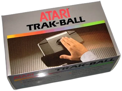 Atari 2600 Trak-Ball Controller