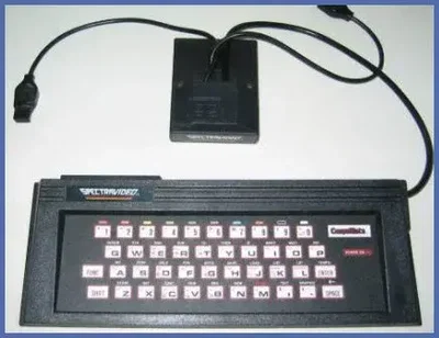 Atari 2600 Spectravideo CompuMate