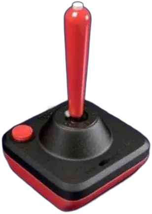 Atari 2600 Wico Joystick Controller