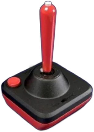  Atari 2600 Wico Joystick Controller