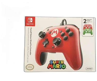 PDP Switch Maio Deluxe Wired Controller