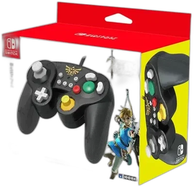 Hori Switch Link GameCube Controller
