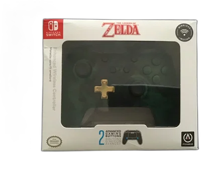 Power A Switch Link  Enhanced Wireless Controller