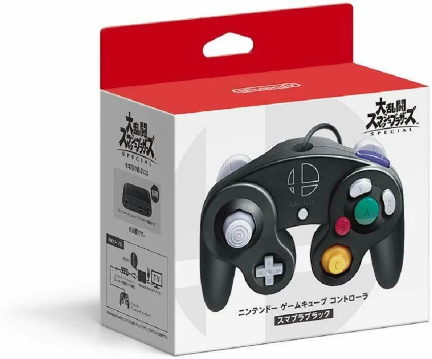  Nintendo Switch Smash Bros Ultimate Controller [JP]