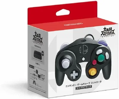 Nintendo Switch Smash Bros Ultimate Controller [JP]