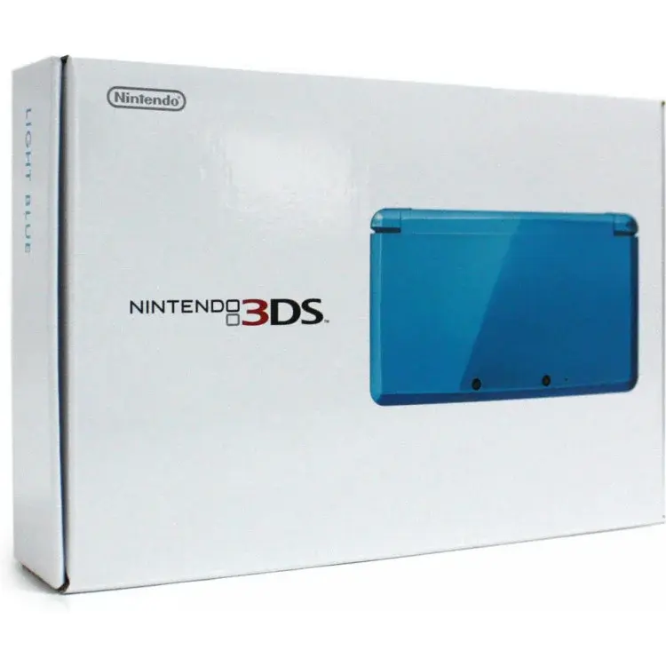 ニンテンドー3DS ライトブルー 任天堂 ニンテンドー3DS ライトブルー 価格比較 - 価格.com