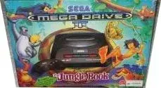 Sega Mega Drive II The Jungle Book Bundle