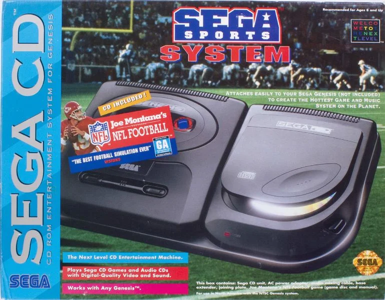 Sega CD Sport System