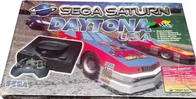 Sega Saturn Daytona USA Bundle [AUS]