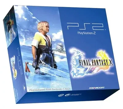 Sony PlayStation 2 Final Fantasy X Bundle