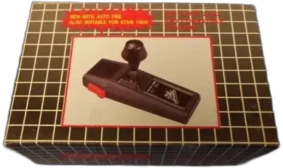 Atari 7800 Telegames Super Deluxe Joystick