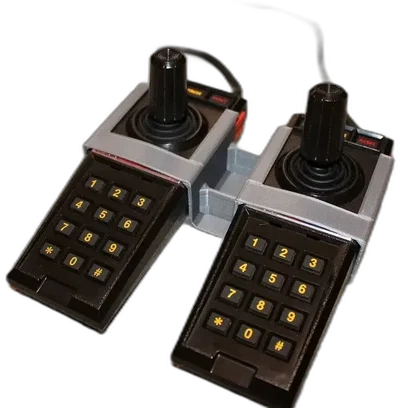 Atari 5200 Joystick Coupler