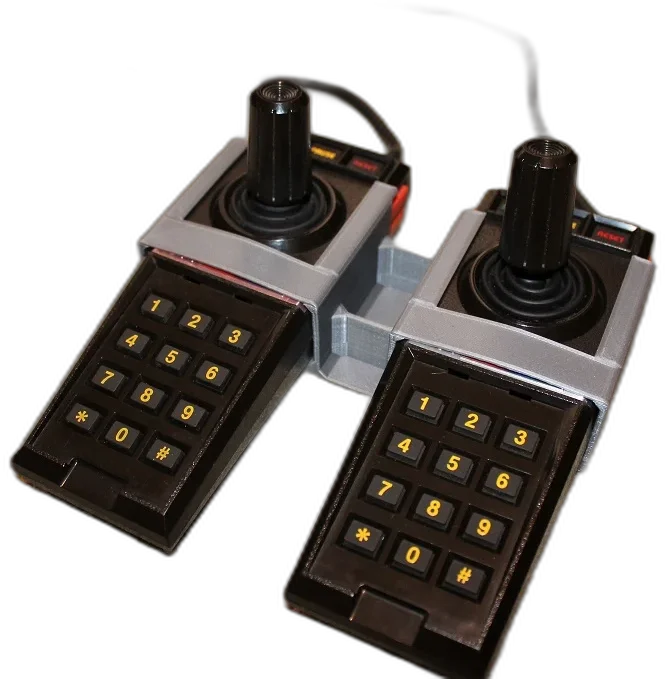  Atari 5200 Joystick Coupler