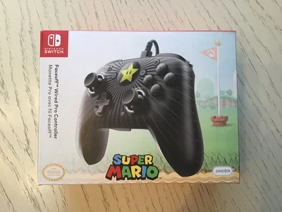 PDP Switch Yellow Star Controller