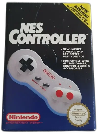 NES Dogbone Controller [AU]