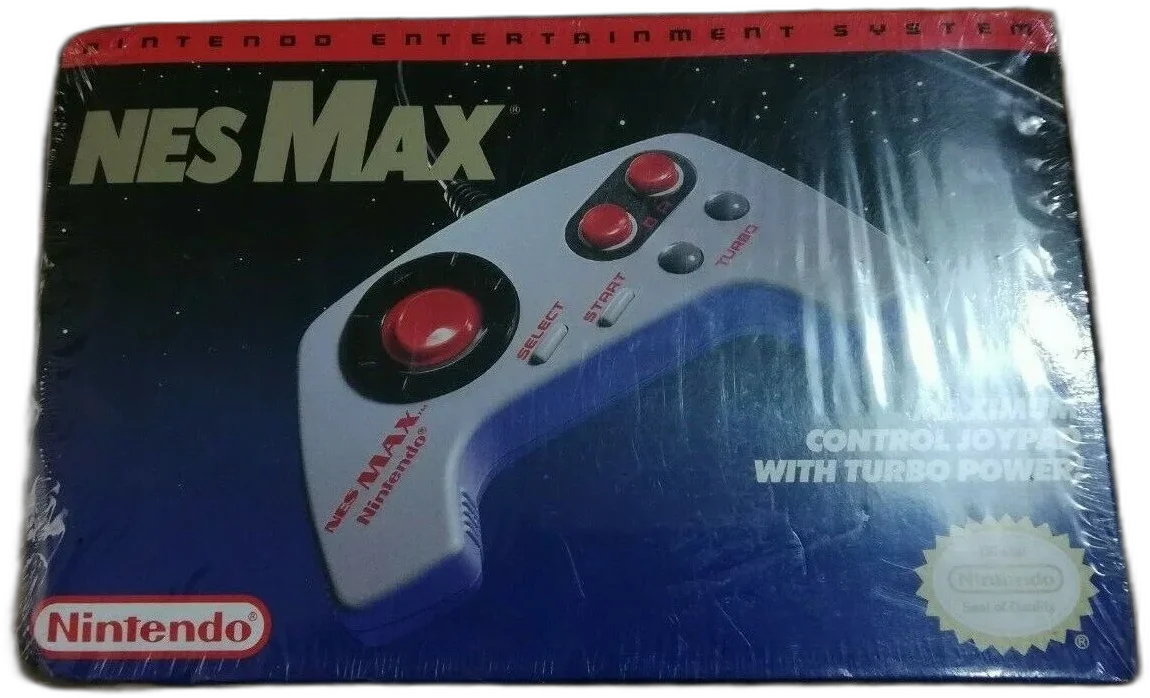  NES MAX Controller [CA]