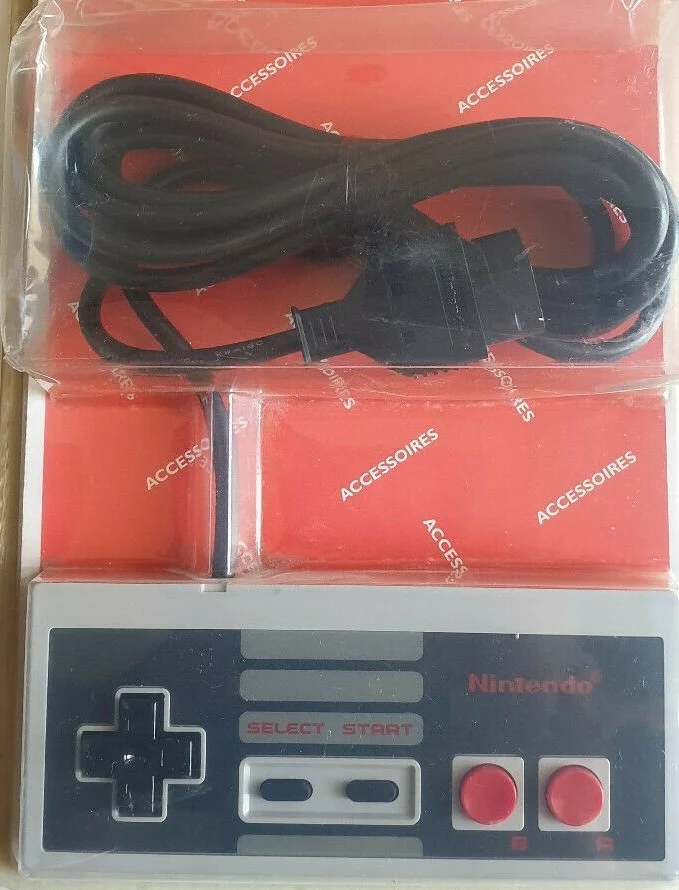  NES Blister Controller