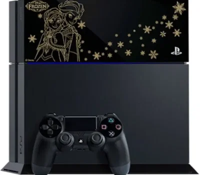 Sony PlayStation 4 Frozen Console