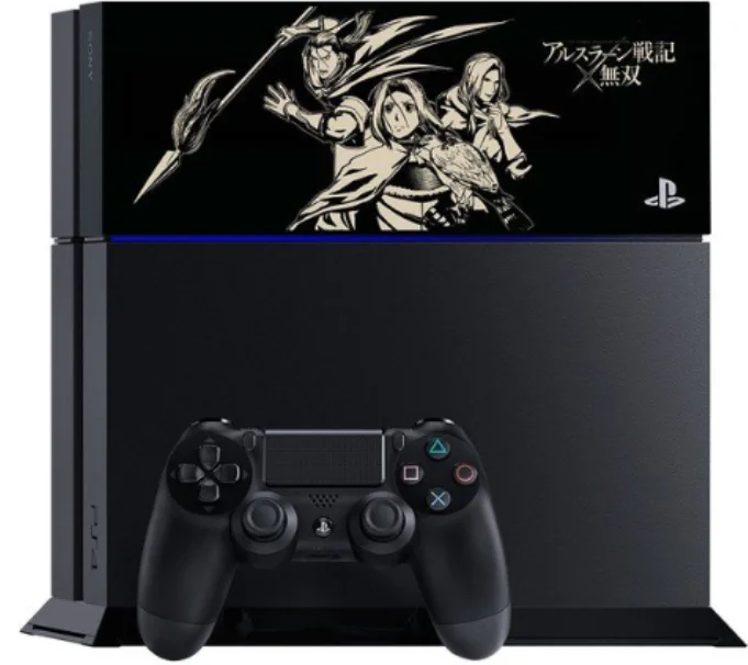  Sony PlayStation 4 Arslan The Warriors Of Legend Console