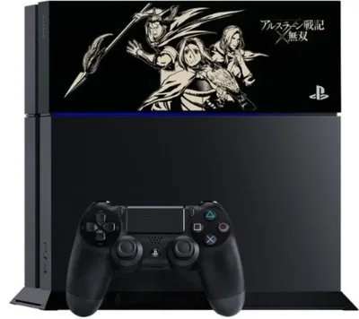 Sony PlayStation 4 Arslan The Warriors Of Legend Console