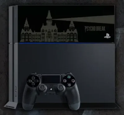 Sony PlayStation 4 Psycho Break Console