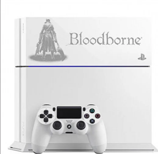  Sony PlayStation 4 Bloodborne Special Edition Console
