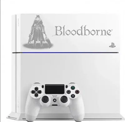 Sony PlayStation 4 Bloodborne Special Edition Console