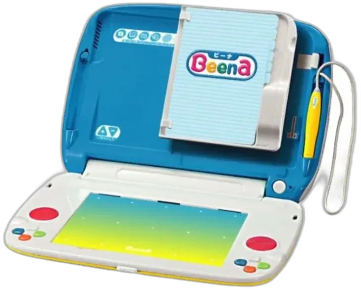 Sega Pico Advanced Beena Console - Consolevariations