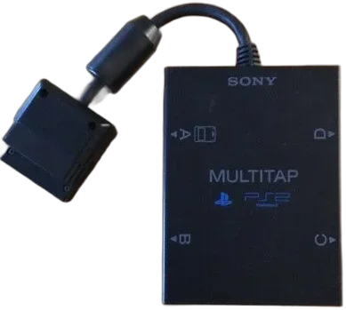 PlayStation 2 Multitap