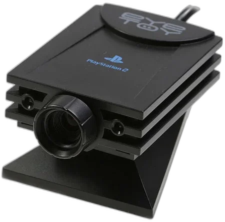 Den anden dag slå abort Sony PlayStation 2 Eyetoy Camera [NA] - Consolevariations