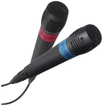 Sony PlayStation 2 Singstar Microphones [EU]