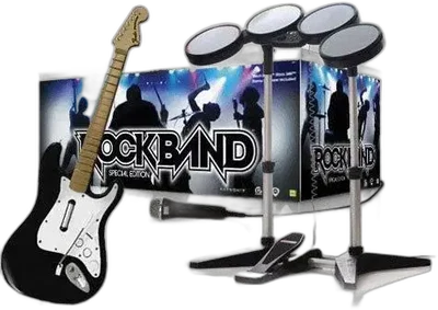 Activision PlayStation 2 Rock Band [NA]