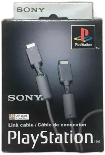 Sony PlayStation Link Cable [NA]