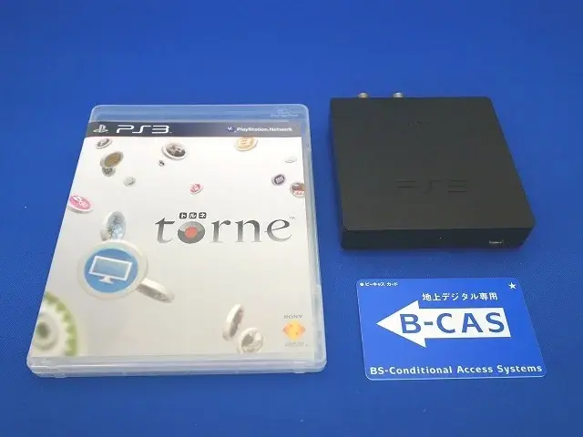 Consolevariations - Sony PlayStation 3 Torne Tuner | Consolevariations