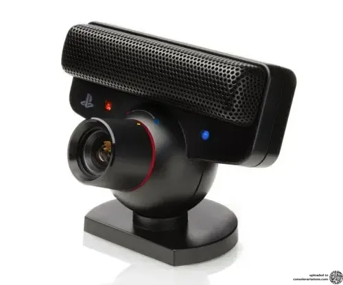 Consolevariations - Sony PlayStation 3 Eye Camera [NA] | Consolevariations