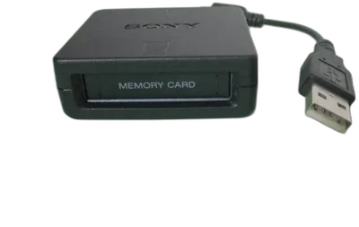 Sony Playstation 3 Memory Card Adapter [NA]