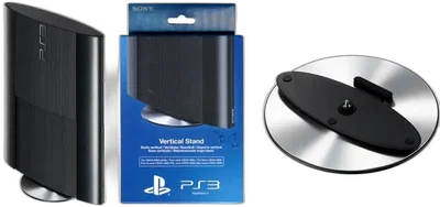 Sony PlayStation 3 Super Slim Vertical Stand