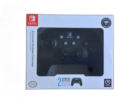 Power A Switch Enhanced Wireless Controller