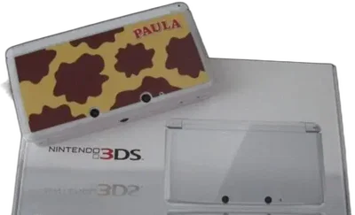 Nintendo 3DS Paula Console