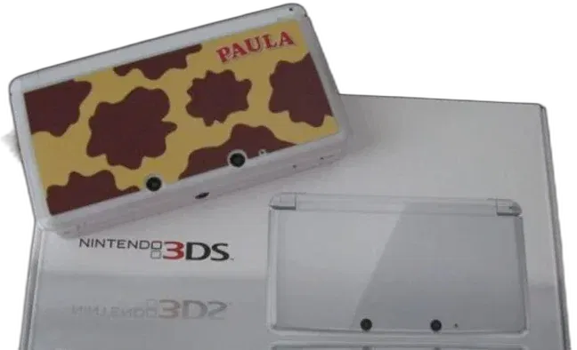 Nintendo 3DS Eight Ranger 2 Console - Consolevariations