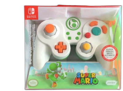 PDP Switch Yoshi's Controller