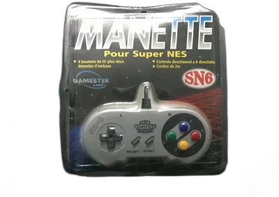 Gamester SNES SN6 Controller