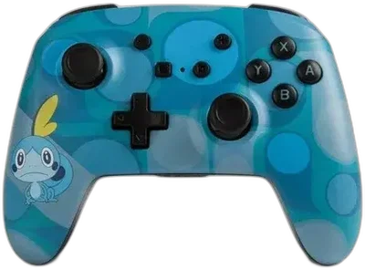 Power A Switch Soble Enhanced Wireless Controller