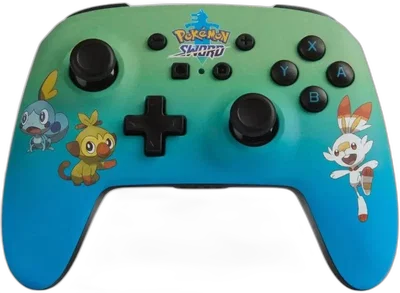 Power A Switch Pokemon Sword  Enhanced Wireless Controller