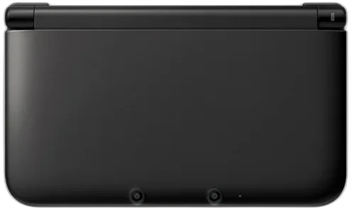  Nintendo 3DS XL Black Console [NA]